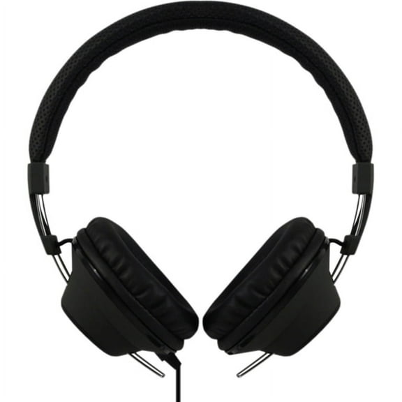 Incipio Over-Ear Headphones Matte Black, f38