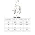 thumbnail image 7 of DARING DIVA Women's Peplum Top Smocked Long Sleeve Knit Sweater XS Black, 7 of 7