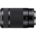 thumbnail image 2 of Sony E PZ 16-50mm f/3.5-5.6 OSS Lens (SELP1650) + Sony E 55-210mm f/4.5-6.3 OSS Lens (SEL55210) (Black) + AOM Pro Starter Combo - International Version (1 Year AOM Warranty), 2 of 2