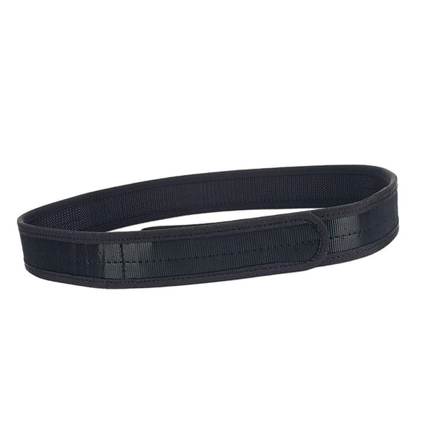 Black nylon belt discount