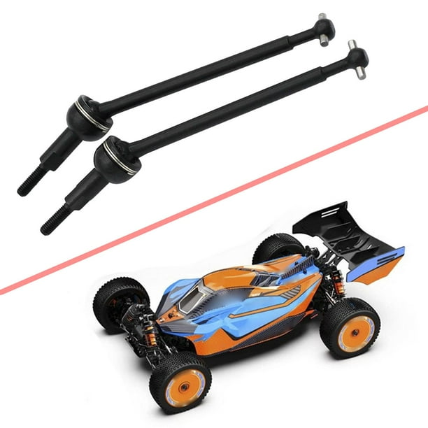 Eje De Transmisión CVD De Metal Para Coche RC WLtoys 12428/12423 – Pieza Trasera Resistente Y Duradera