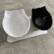thumbnail image 5 of Cuenco de alimentación antideslizante para mascotas, plato con soporte para agua y productos de comida de los animales, ideal para uso de perros y gatos del hogar, 5 of 5