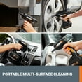thumbnail image 3 of Worx WX770L.9 20V SteamStorm™ Cordless Handheld Steam Cleaner (Tool Only), 3 of 10