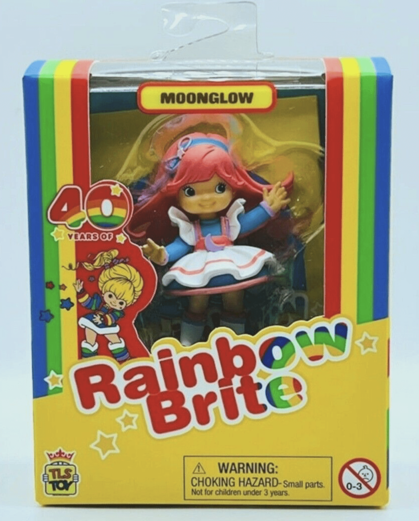 The Loyal Subjects - 40 Year Anniversary Rainbow Brite Twink The Loyal Subjects - 40 Year Anniversary Rainbow Brite Twink
