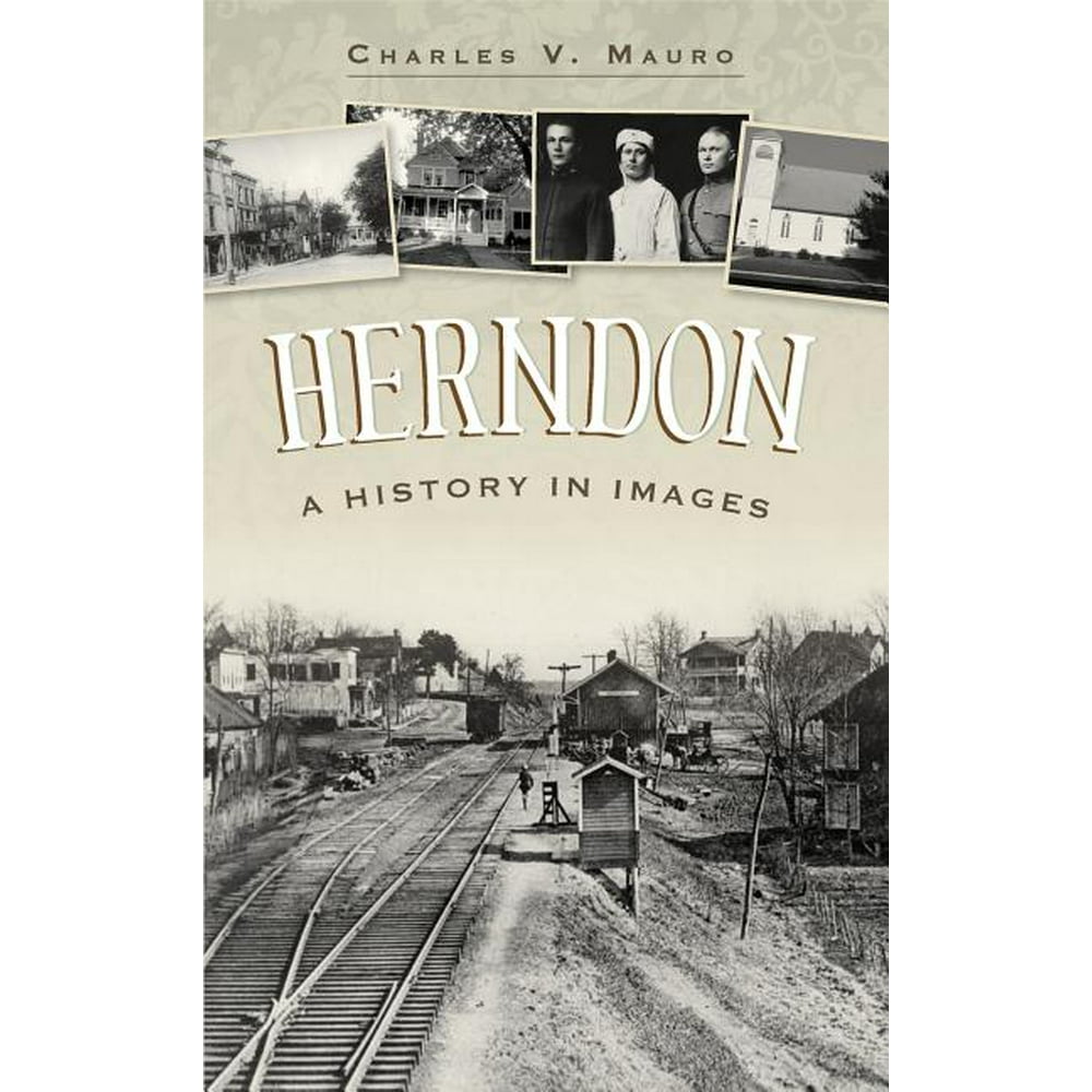 Herndon A History in Images (Hardcover)