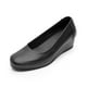 thumbnail image 3 of Flats Flexi para Mujer Estilo 127001 Negro, 3 of 10
