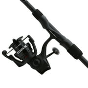 Abu Garcia Max SX Spinning Fishing Combo, 66 Medium Rod, 3000 Size Reel