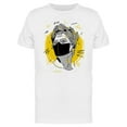 thumbnail image 1 of Galius Caesar Face T-Shirt Men -Image by Shutterstock, Male x-Large, 1 of 2