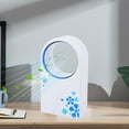 Wtsjunt Fan Mini Portable Bladeless USB Desktop Handheld Conditioner
