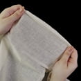 thumbnail image 3 of Muslin Natural Fabric (1 Yard) 54 Inch 100% Cotton Cheesecloth | Fab Fabric LLC, 3 of 9