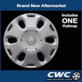 thumbnail image 3 of Carolina Wheel Cover 15" Premium Replica Hubcap for Ford Transit Connect 2010-2013 - Replacement (single hubcap), 3 of 4