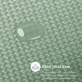 thumbnail image 4 of Sunshine Yoga Voyage Yoga Mat, Studio and Gym Bulk Yoga Mats, Durable, Anti-Tear, 72" x 24" x 5mm, 4 Pack, Sage, 4 of 7