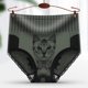 thumbnail image 1 of Ropa interior de mujer de cintura alta de algodón con entrepierna antibacteriana que contrae el abdomen, cintura del brazo, pantalones sexis sin costuras de talla grande para mujer, 1 of 3