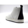 thumbnail image 3 of NEKTA /ke'nekt/ Men's High Top/Lace-up Fashion Sneakers Francis White 8, 3 of 5