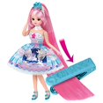 thumbnail image 1 of Takara Tomy Rika-chan Poupée Magique Cheveux Longs Rika-chan, 1 of 5