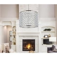thumbnail image 4 of Elegant Lighting Madison 36" 12 Light Royal Crystal Pendant Lamp, 4 of 9