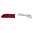 thumbnail image 4 of Discount Qaailabf New Car 2x Amber SMD 13LED 12V Rearview Side Mirror Turn Signal Lights, 4 of 9