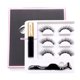 thumbnail image 3 of Juego de 3 pares de pestañas postizas magnéticas con aplicador Mascara 3D yeacher  Kit de pestañas, 3 of 7