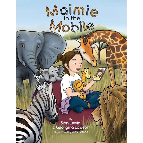 Maimie in the Mobile, (Paperback)