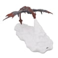 thumbnail image 1 of Ice Dragon Lamp, Touch Control USB Dragon Lamp PVC Red Light  for Gift, 1 of 8