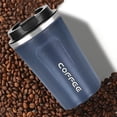thumbnail image 3 of Tazas de café con aislamiento de 380 ml/500 ml, taza de viaje de acero inoxidable 304 para oficina en casa, 3 of 8