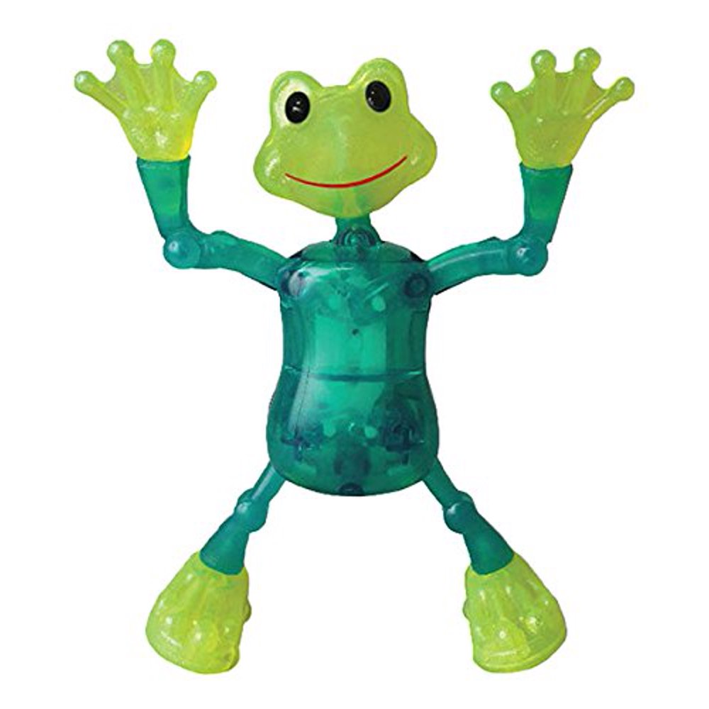 Toys (Mini) Z Wind Ups Slider Frog Filbert Kids Game New 75166