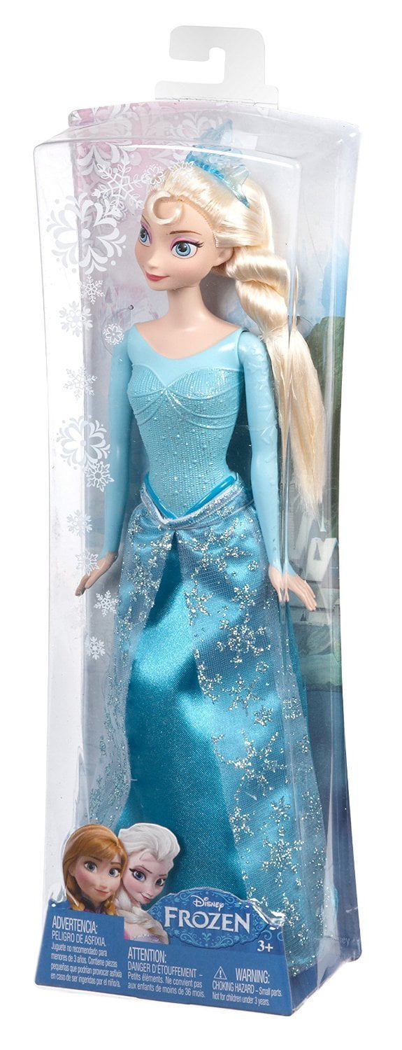 Disney Frozen Sparkle Princess Elsa 