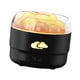 thumbnail image 4 of Humidificador de aire de escritorio con luces LED y temporizador, difusor de aroma silencioso para yoga. Negro, 4 of 9