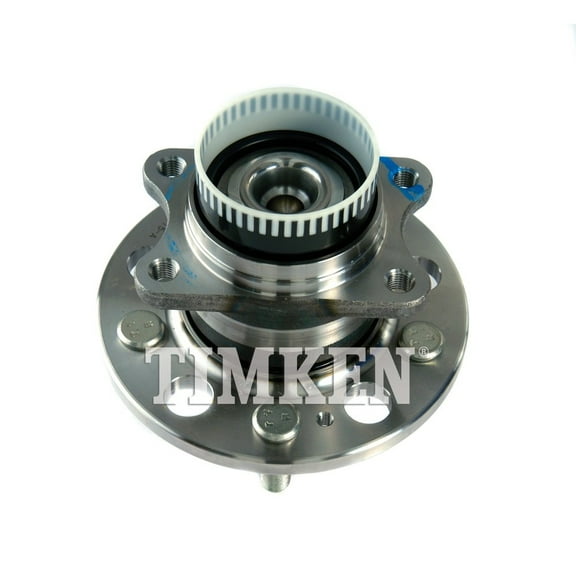 Wheel Bearing and Hub Assembly