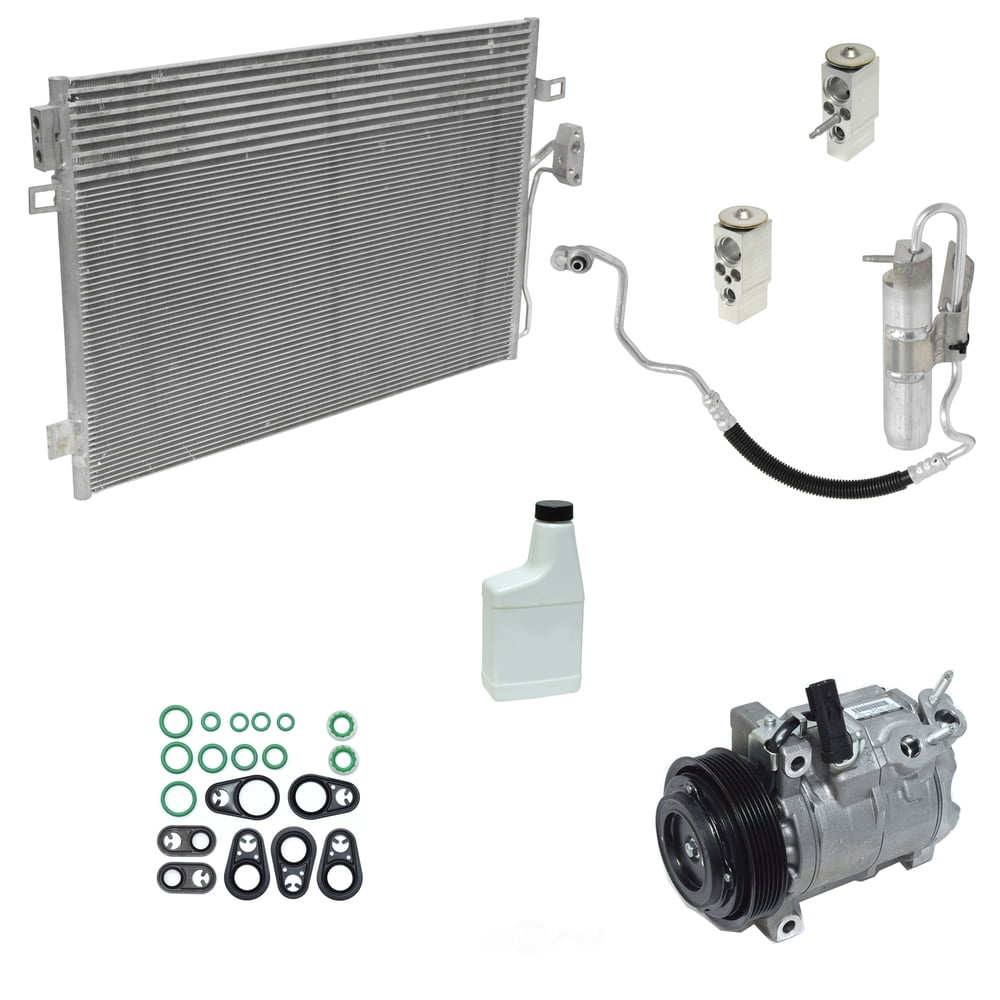 UAC KT 1111A Compressor-condenser Replacement Kit