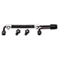 thumbnail image 3 of Edelbrock Carburetor Fuel Line 80913 For Use With Dual Feed With Dual Carburetors; 6 7/16 Inch Center-to-Center; ProClassic, 3 of 3