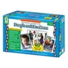 Carson Dellosa People and Emotions Photographic Learning Cards