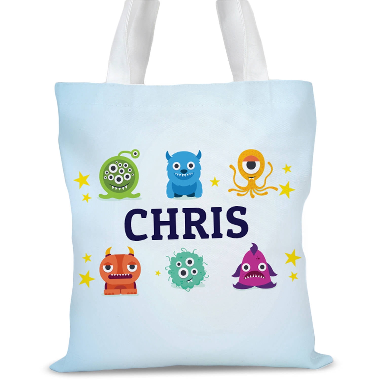 personalized kids tote