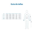 thumbnail image 4 of Pantalón George Para Hombre Nylon Gris Talla G, 4 of 4
