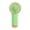 Green, variant on Tibvox Small Cooling Fan Portable Fan AM3 Battery Operated Pocket Fan AM3 Battery Fan