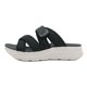 thumbnail image 5 of Mujer Cómodas Zapatillas Casuales para Caminar Sandalias de Suela Gruesa para Fiestas y Vacaciones, 5 of 9