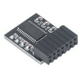 thumbnail image 2 of ANGGREK Cryptographic Security Module,For TPM 2.0 Chip 14Pin LPC Encryption Security Module SPI Interface Remote Card Safe Module,Encryption Security Module, 2 of 8