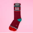 thumbnail image 5 of gumball poodle Rad Dad Socks, 5 of 6
