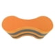 thumbnail image 4 of Boya de tracción con flotador para natación, EVA, multicapa, soporte para piernas y caderas, ayuda para entrenamiento en piscina para niños y adultos, Naranja, 4 of 7