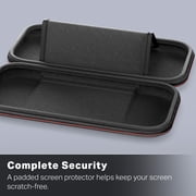 PowerA NSW2 Slim Case - Heather Grey - Switch 2