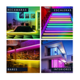 thumbnail image 4 of Tira De Luces Led App Bluetooth Control 5050 Rgb 20m (2x10m), 4 of 4