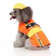 thumbnail image 2 of Ropa divertida para perros, disfraz de cosplay para perros, trajes de Halloween, conjunto de ropa para mascotas, fiesta de festivales para mascotas, ropa novedosa para perros pequeños, 2 of 5