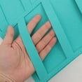 thumbnail image 4 of TABLETREANDS Organizador Azul Para Colgante Ideal Para Exhibir Accesorios De Cabello Y Joyería, 4 of 6