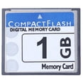 thumbnail image 2 of Tarjeta de memoria flash compacta de 1 GB para cámaras, máquinas publicitarias y ordenadores industriales., 2 of 8