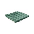 thumbnail image 2 of Taotanxi Seat Cushion Chair Cushions Thicken Soft Student Seat Pad Winter Warm Office Chair Sit Mat Non-Slip Feelers Stool Cushions,Green, 2 of 6