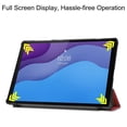 thumbnail image 4 of Pour Lenovo Tab M10 Hd Tb-x306x 2020 Étui Mince pour Tablette 10,1 Pouces, 4 of 4