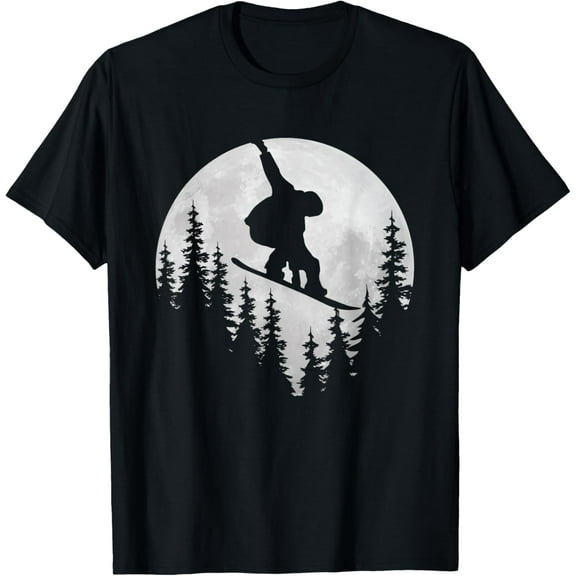Snowboarding Shirts Freestyle Snowboarder - Snowboard Lover T-Shirt