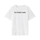 thumbnail image 4 of Camiseta de mujer con cuello redondo, ajuste regular, cómoda camiseta de verano para vacaciones, desplazamientos, regalo para mujer L, 4 of 8