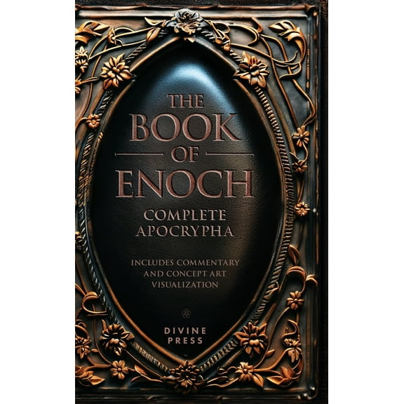 The Book Of Enoch, (Hardcover)
