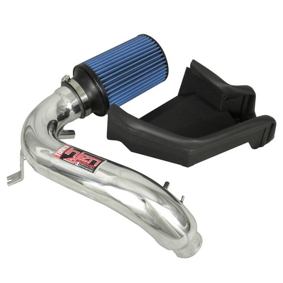 Injen 12-13 Fiat 500 Abarth 1.4L(t) Polished Short Ram Intake w/ MR Tech & Heat Shield Fits select: 2021 TOYOTA TUNDRA DOUBLE CAB SR/SR5